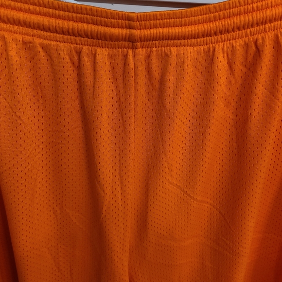 Eastbay Men's Orange Shorts Size X-Large - Picture 3 of 8